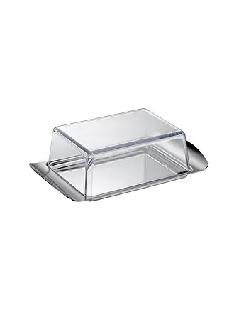 KÜCHENPROFI | Butterdose COMPACT Edelstahl / Kst | 